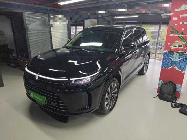 HIMA AITO M7 2022 1.5T AWD Luxury