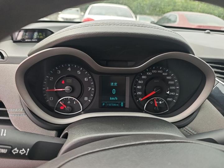 Malibu 2016 1.6T AT Comfort photo 7