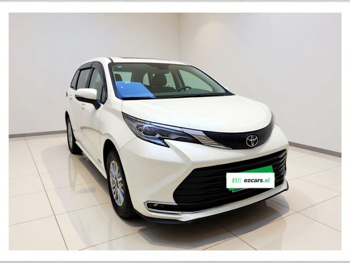 Sienna 2023 2.5L Hybrid Comfort photo 3
