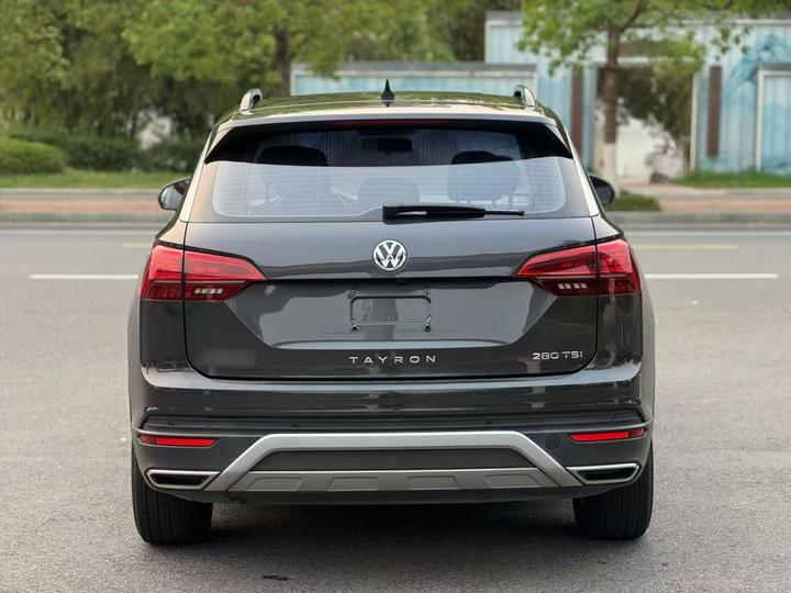 Tayron 2020 280TSI RWD Comfort Connected photo 3