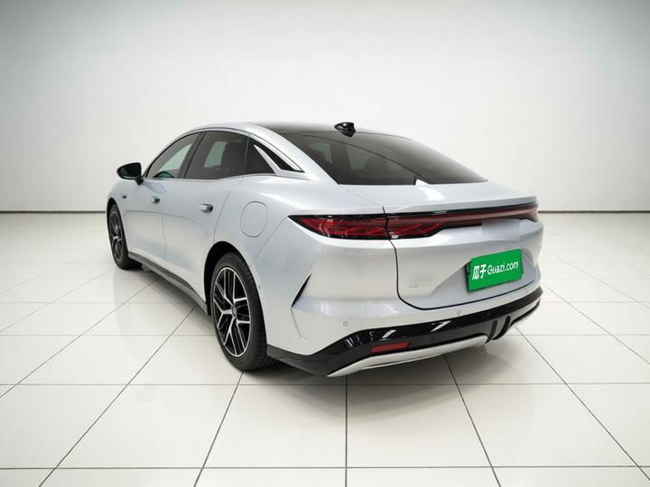 Han L 2025 EV AWD LiDAR Flagship photo 4