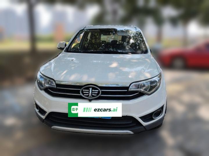 FAW Senia R7 2017 1.6L AT Smart photo 2