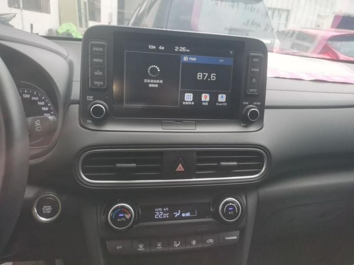 ENCINO 2018 1.6T DCT China V photo 8