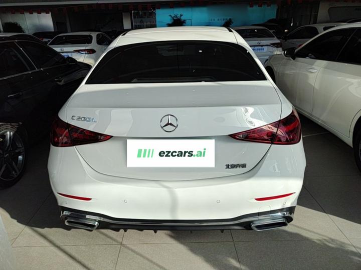 C-Class 2022 C 200 L Sport photo 5