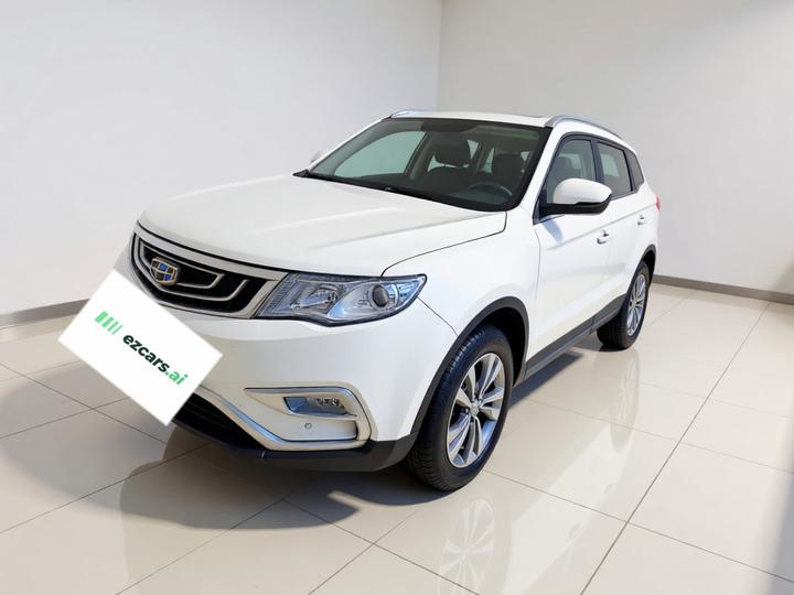 Boyue 2016 2.0L MT Connected