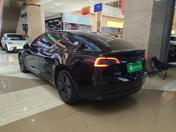 Model 3 2022 RWD photo 4