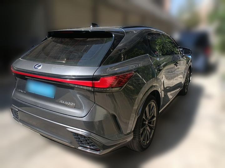 RX 2023 500h AWD F SPORT Performance photo 6