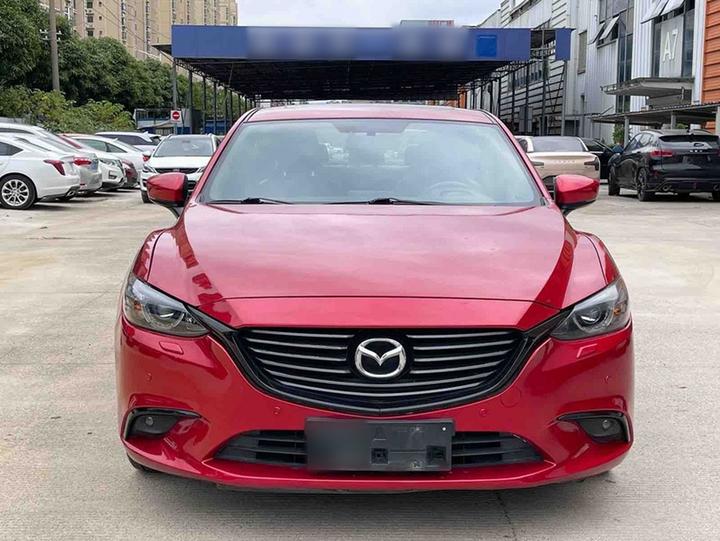 Atenza 2018 2.5L Distinguished China V photo 2