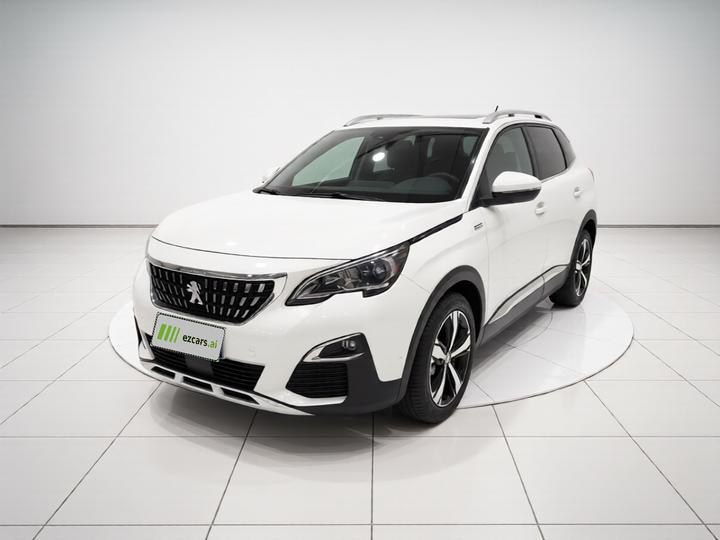 4008 2017 350THP Luxury