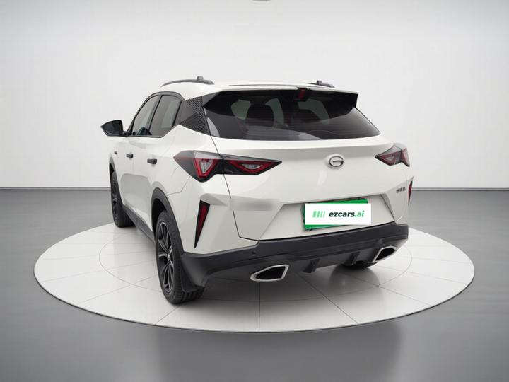 GAC Trumpchi GS3 2023 270T photo 4