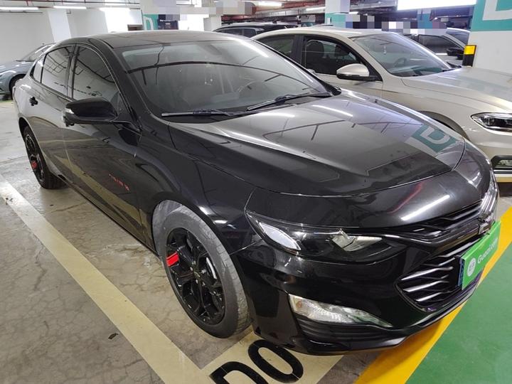 Malibu XL 2022 Redline 550T AT photo 3