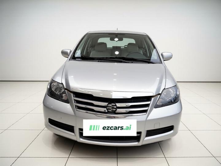 Everus S1 2011 1.3L AT Comfort photo 2