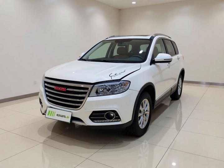 H6 2018 Red Label Sport 1.5T AT RWD Elite