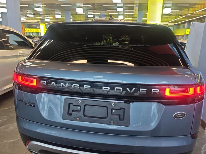 Range Rover Velar 2020 P250 R-DYNAMIC S photo 5