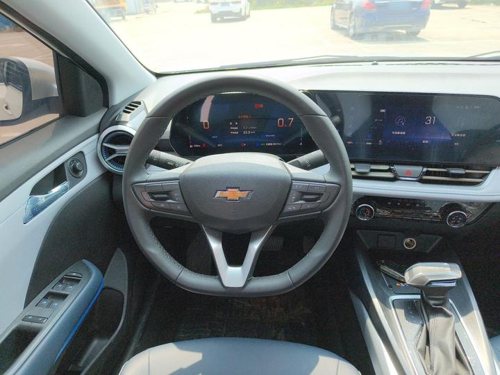Cruze 2024 1.5L DCT Enjoy photo 6