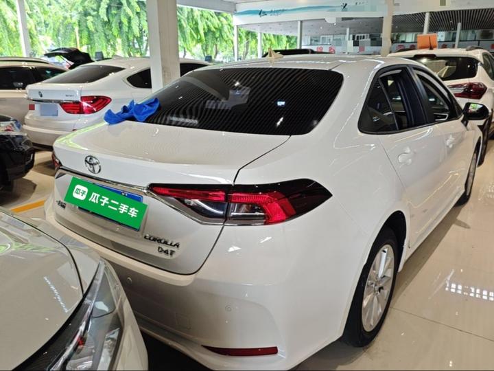 Corolla 2021 1.2T S-CVT Elite PLUS photo 4