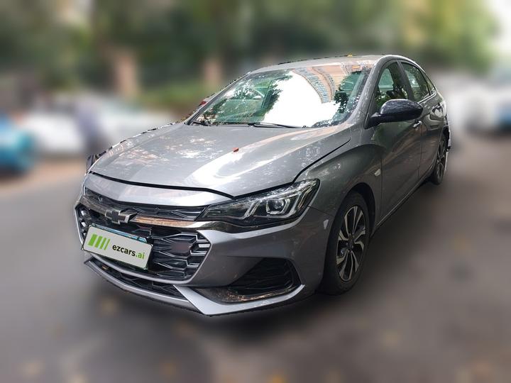 Cruze 2020 Mild Hybrid RS 330T AT