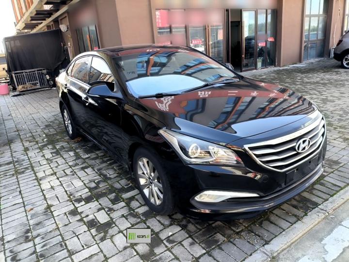 Mistra 2014 1.8L AT Smart GLS photo 3