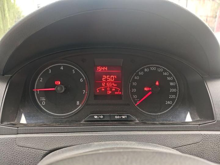 Santana 2016 1.6L MT photo 7