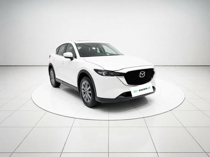 CX-5 2025 2.0L AT RWD Comfort photo 3