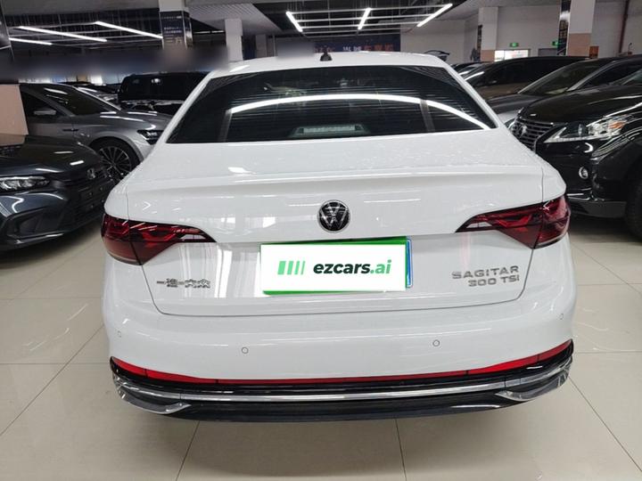 Sagitar 2023 200TSI DSG photo 3