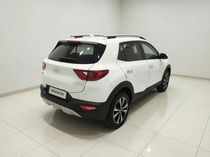 Stonic 2021 1.4L CVT photo 4