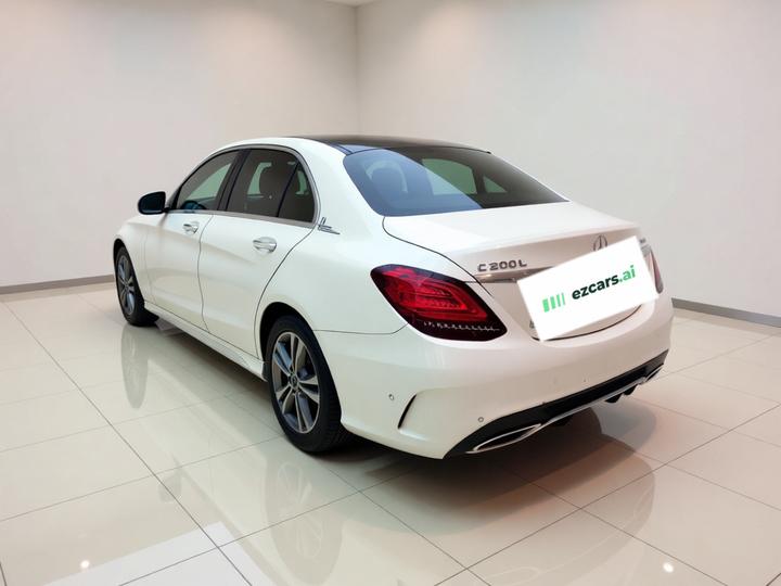 C-Class 2021 C 200 L Fashion Sport photo 4