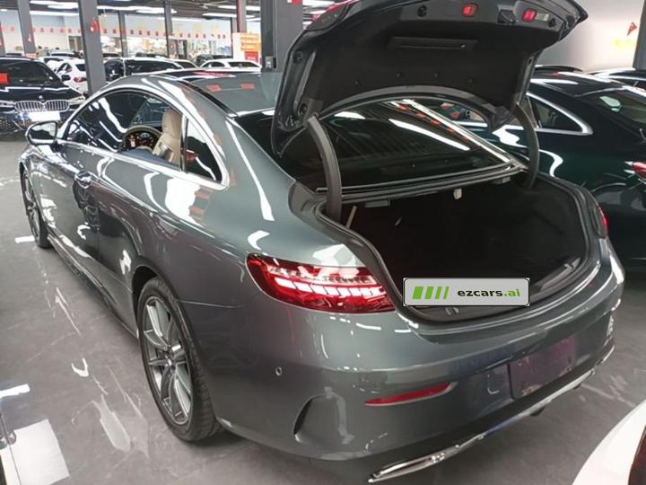 E-Class Imported 2023 E 300 Coupe photo 4