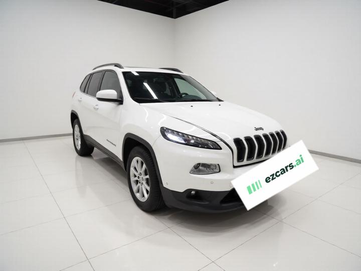 Cherokee 2016 2.4L Leading photo 3