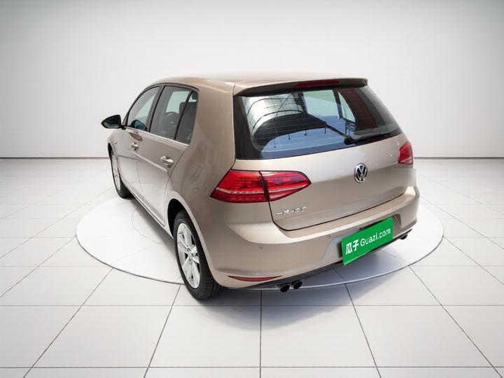 Golf 2015 1.4TSI AT Luxury photo 4