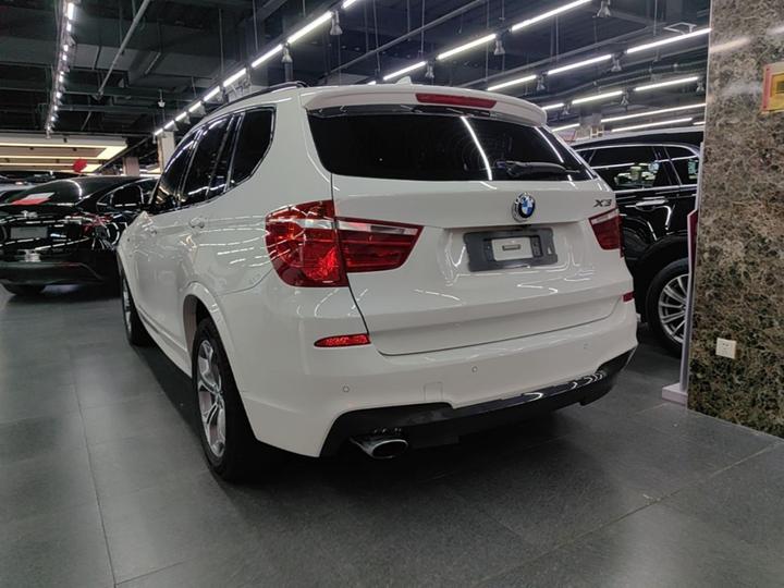 X3 Imported 2016 xDrive20i M Sport photo 4