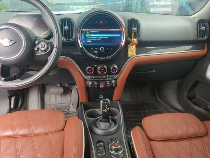 Countryman 2021 2.0T COOPER S photo 8
