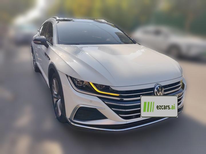 FAW-Volkswagen CC 2023 380TSI photo 3