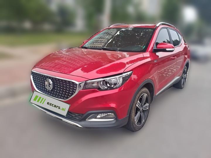 ZS 2018 1.5L AT Luxury China V