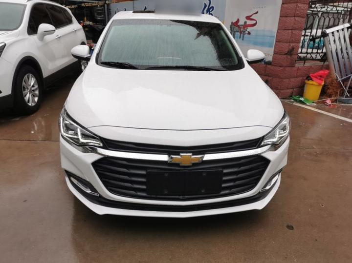 Cruze 2022 320 AT photo 2