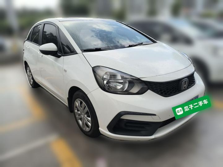 Fit 2021 1.5L CVT Trend photo 3