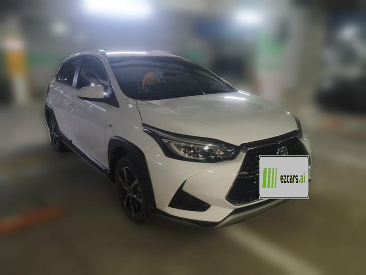 YARiS L 2022 X 1.5L CVT Leading PLUS photo 3