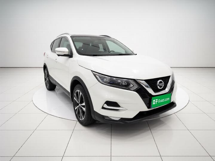 Qashqai 2021 2.0L CVT Luxury photo 3