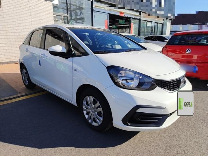 Fit 2021 1.5L CVT Trend photo 3