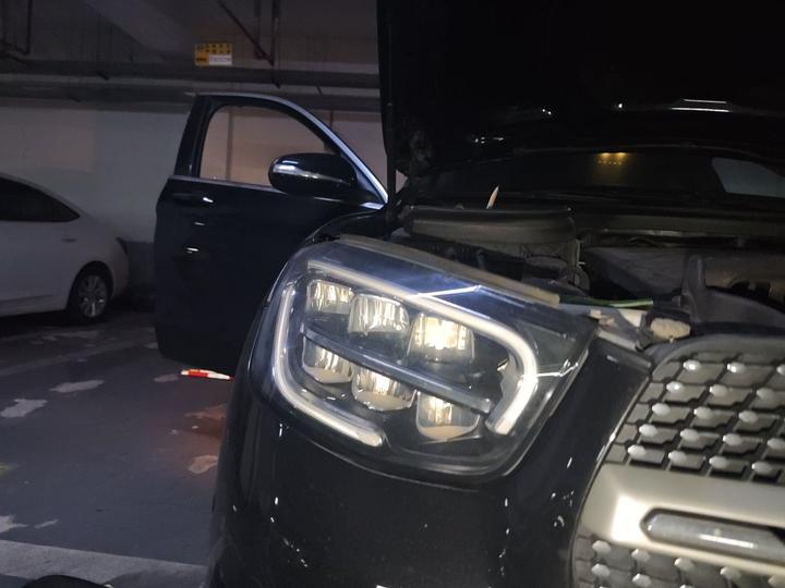 GLC 2020 Facelift GLC 300 L 4MATIC Dynamic photo 7
