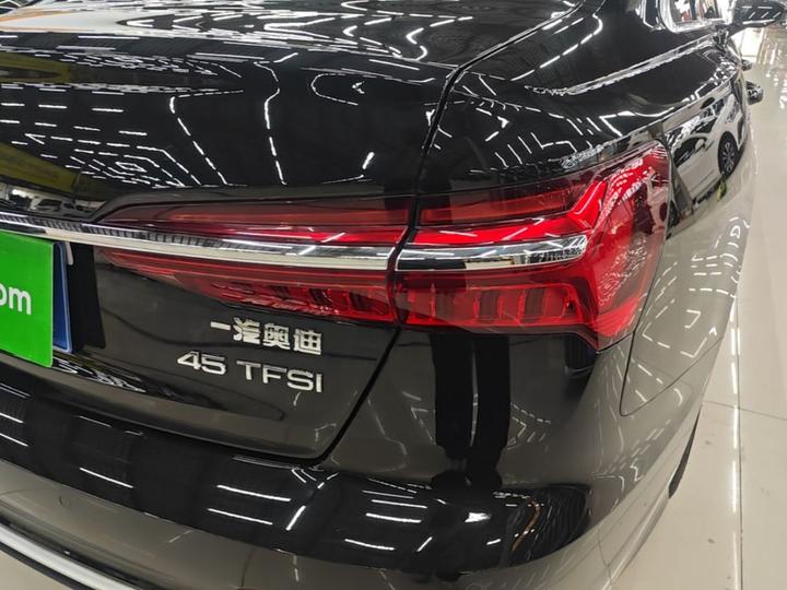 A6L 2025 Facelift 45 TFSI Dynamic photo 7