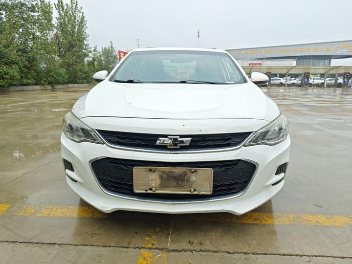 Cavalier 2018 320 AT photo 2