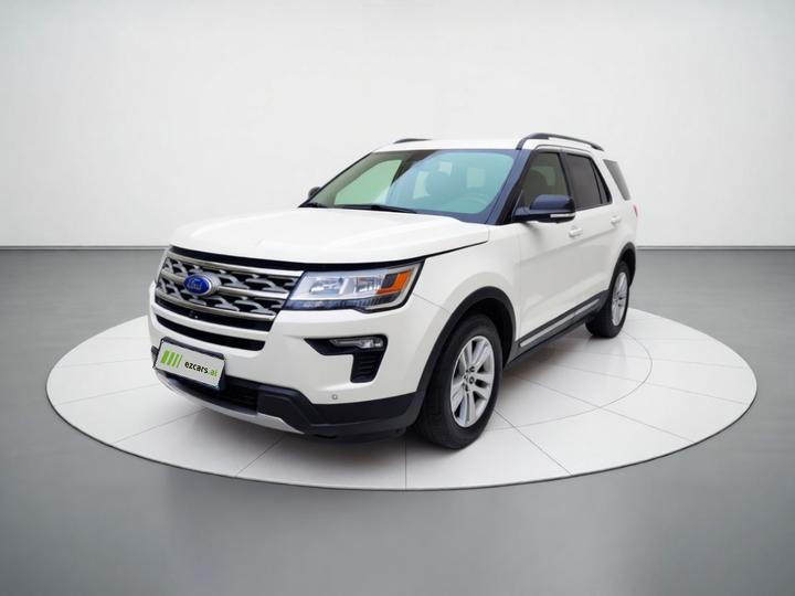 Explorer Imported 2017 2.3T