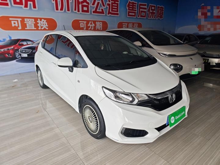 Fit 2018 1.5L CVT Comfort photo 3