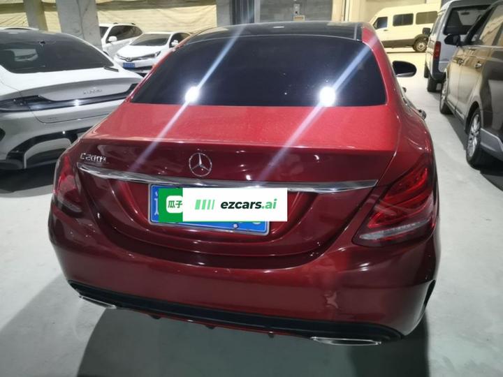 C-Class 2018 C 200 L Sport photo 6