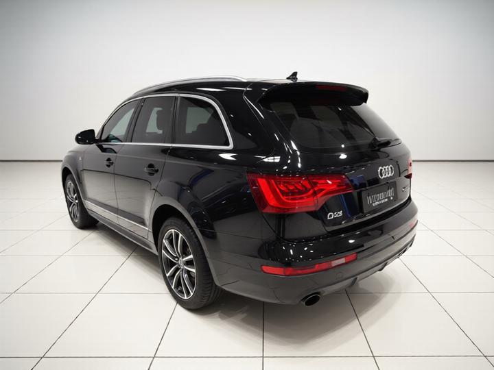 Q7 2015 35 TFSI Progressive photo 4