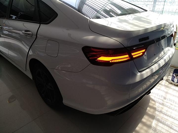 Binrui 2021 1.4T CVT F- Sport photo 3