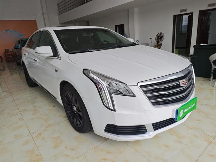 XTS 2018 28T Tech photo 3