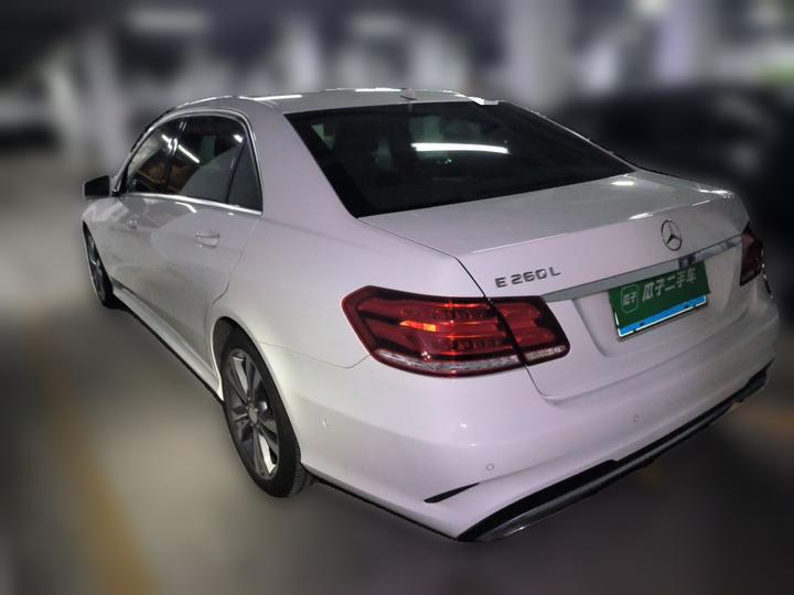 E-Class 2015 E 260 L Sport photo 4