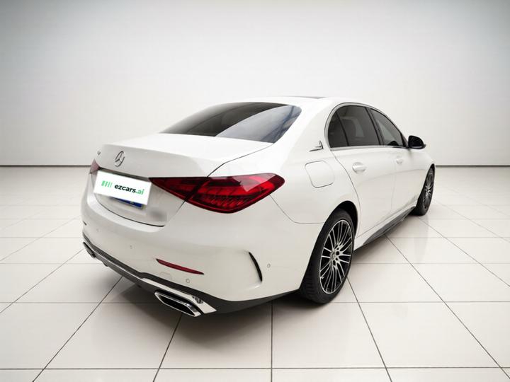 C-Class 2022 Facelift C 260 L Sport photo 6